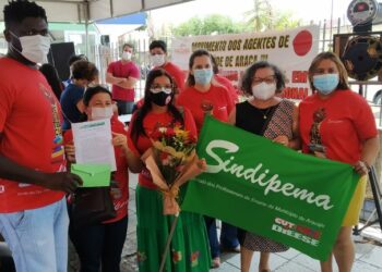 Professora Ângela Melo convida para “Dia Nacional pela aplicação do reajuste do Piso na carreira do Magistério”