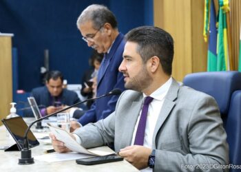 Ricardo Vasconcelos defende criação de Comissão para fiscalizar as Leis de Aracaju