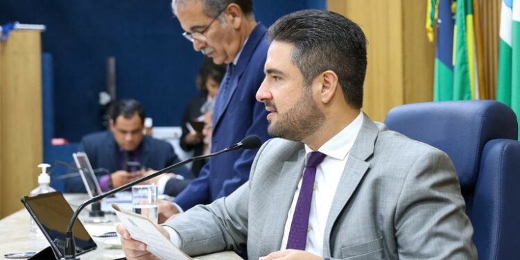 Ricardo Vasconcelos defende criação de Comissão para fiscalizar as Leis de Aracaju