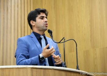 Vereador Pastor Diego defende a criação da Comissão de Fiscalização