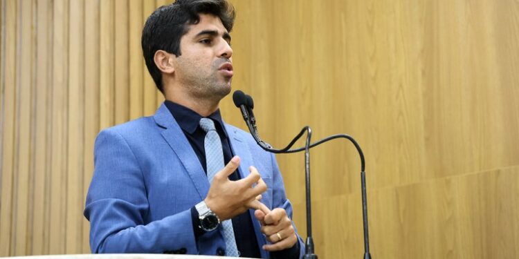 Vereador Pastor Diego defende a criação da Comissão de Fiscalização