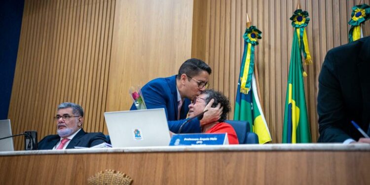 Ricardo Marques apresenta Projetos de Leis que defendem e valorizam as mulheres