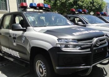 Polícia Militar prende dois suspeitos de tráfico de drogas na Zona Sul de Aracaju