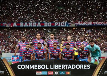 Libertadores: Fortaleza perde e complica busca por vaga nos grupos