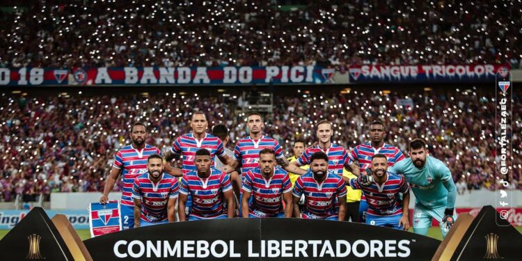 Libertadores: Fortaleza perde e complica busca por vaga nos grupos