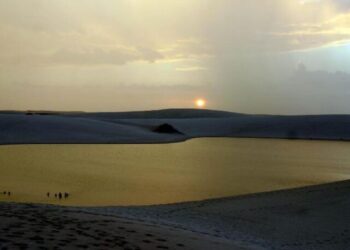 Lençóis Maranhenses concorrem a Patrimônio Natural da Humanidade