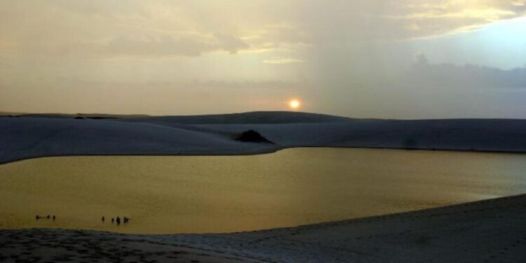 Lençóis Maranhenses concorrem a Patrimônio Natural da Humanidade