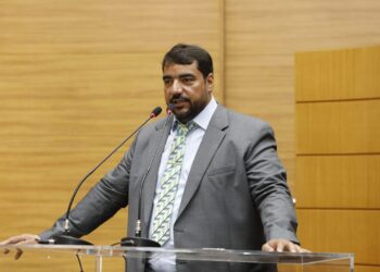 Deputado Luizão defende a liberdade de expressão