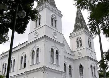 Arquidiocese celebra Semana Santa com missas e procissão em Aracaju