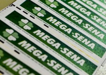 Mega-Sena acumula novamente e prêmio deve chegar a R$ 63 milhões