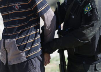 Polícia Civil prende suspeito de roubo em Pirambu
