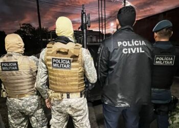 Polícia identifica investigado por tráfico e homicídios que ostentava armas de fogo em redes sociais