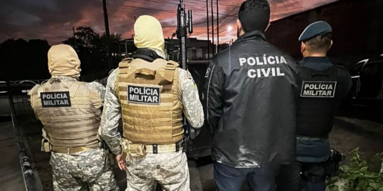 Polícia identifica investigado por tráfico e homicídios que ostentava armas de fogo em redes sociais