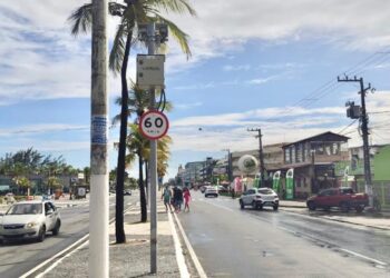 Novos equipamentos de fiscalização eletrônica começarão a autuar em 30 dias