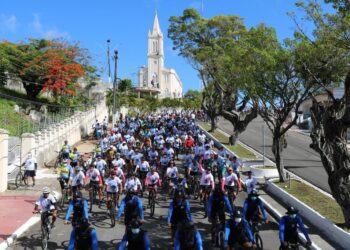Aracaju 168 anos: Passeio Ciclístico será ralizado no próximo domingo, dia 12