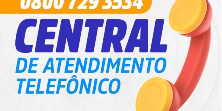 Ouvidoria da Saúde realiza em média mais de 400 atendimentos por mês