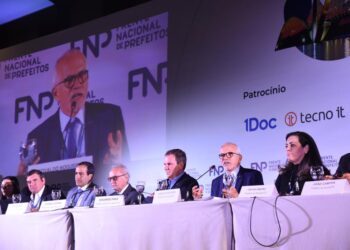 Prefeito Edvaldo é reeleito presidente da FNP