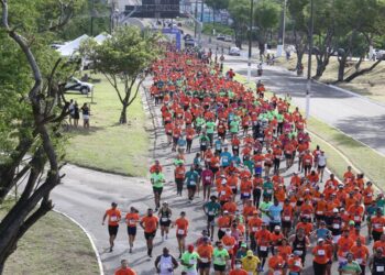 Corrida Cidade de Aracaju: confira horários dos ônibus para o transporte às largadas