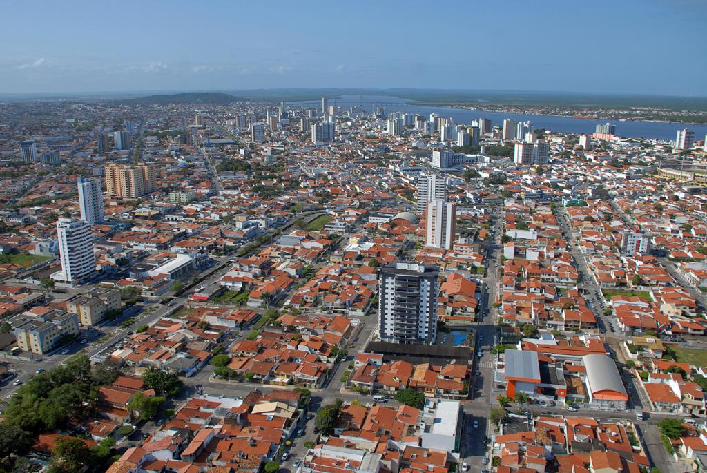 O tabuleiro de Aracaju, A primeira capital de um Estado a s…