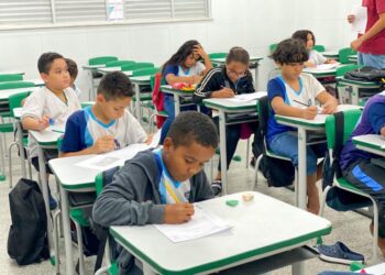 PMA inicia aplicação da 1ª Avaliação Diagnóstica do ano letivo nas escolas municipais