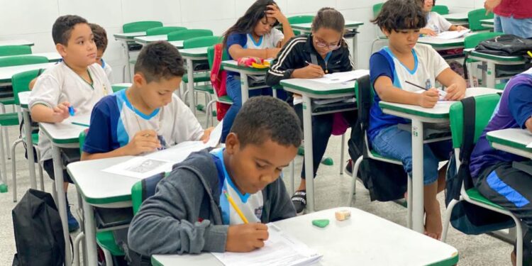 PMA inicia aplicação da 1ª Avaliação Diagnóstica do ano letivo nas escolas municipais