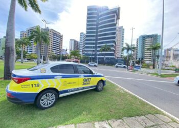 Trânsito na avenida Beira Mar ficará parcialmente bloqueado no sábado, 25