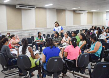 Prefeitura inicia formação do programa Educaju para o ano letivo 2023