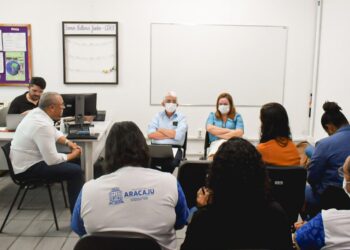 Prefeitura de Aracaju analisa resultados das provas diagnósticas da rede municipal de ensino