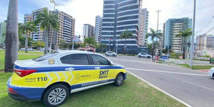 Trânsito será alterado na avenida Beira Mar nesta sexta-feira, 31