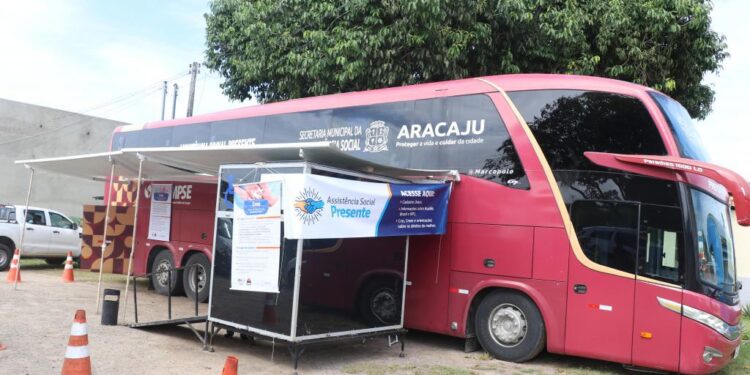 Assistência Social vai ofertar serviços no bairro Robalo na próxima quinta-feira (30)