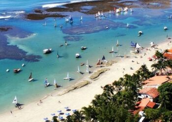 Vítima de tubarão em Pernambuco tem quadro estável de saúde