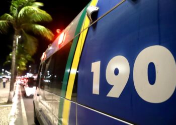 Polícia Militar prende suspeito de agredir a companheira na Zona Sul de Aracaju