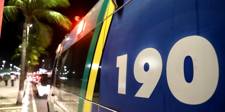 Polícia Militar prende suspeito de agredir a companheira na Zona Sul de Aracaju