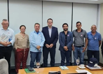 Dirigentes do SINDISAN e FNU discutem abordagens do BNDES nos estudos de viabilidade das privatizações no saneamento