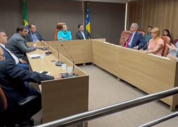 Áurea Ribeiro enfatiza reunião com presidente da Deso