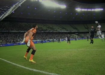 Sergipe perde para o Ceará e está fora das semifinais da Copa do Nordeste