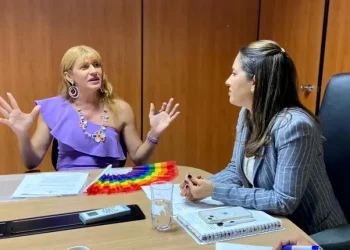 Linda Brasil discute projetos voltados ao sistema prisional com secretária da Justiça