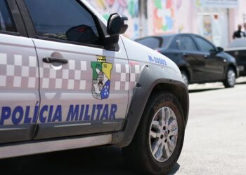 Polícia Militar prende dois suspeitos por furto de fiação elétrica na Zona Sul de Aracaju
