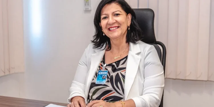 Márcia Guimarães não descarta concorrer a prefeitura em Aquidabã