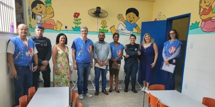 MPSE faz novas visitas a unidades escolares para verificar processo de expansão da educação infantil em Aracaju