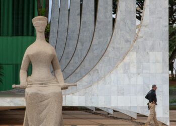 STF julga na próxima semana mais 200 investigados por atos golpistas