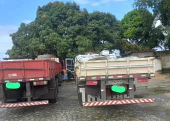 Ação conjunta realiza entre Polícia Militar e Sefaz apreende cargas irregulares no interior do estado