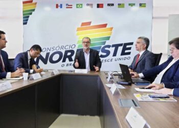 SE participa de reunião para instalação do Conselho de Administração do Consórcio NE