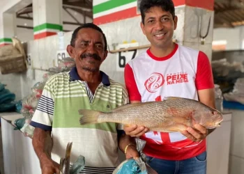Prefeitura de Salgado garante peixe na mesa de 3 mil famílias