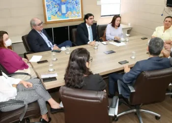 Conselheira Suzana Azevedo recebe gestores da saúde do estado para tratar de combate a vírus respiratórios