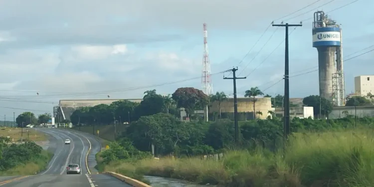Vazamento de amônia na Unigel está tirando o sossego dos moradores do Povoado Pedra Branca, em Laranjeiras