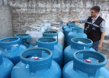 Em nova pesquisa, Procon Aracaju aponta variação de preços do gás de cozinha