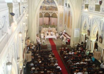 Semana Santa em Aracaju: veja programação de missas na Catedral