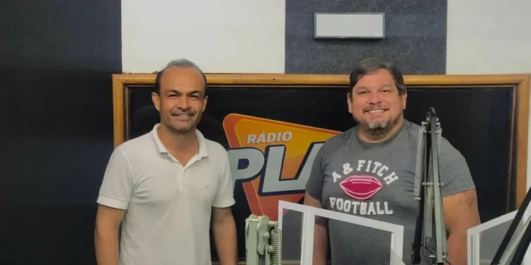 Ex-vereador João Fontes Júnior está disponível para ser candidato a prefeito de Boquim pelo Partido Verde