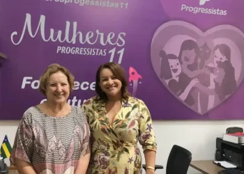 Ex-senadora Maria do Carmo Alves discute o fortalecimento da mulher no Progressistas no estado de Sergipe